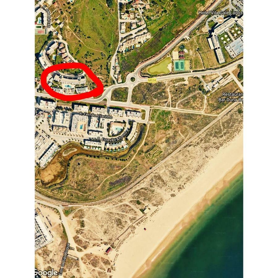 Confortavel T2 Meia Praia Lagos Ngoại thất bức ảnh