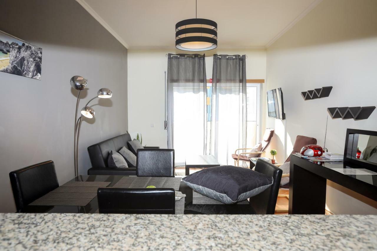 Confortavel T2 Meia Praia Lagos Ngoại thất bức ảnh